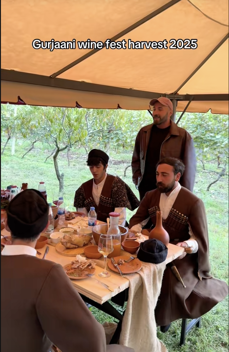 გურჯაანის ღვინის ფესტივალი